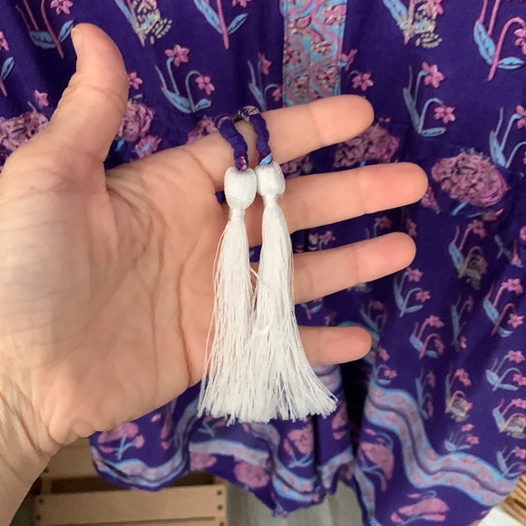 Spell bohemian royale romper XS preowned - Picture 5 of 12